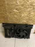 Radiator Pack Set CITROËN C4 Grand Picasso I (UA_) 1.6 HDi