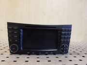 Radio/Navigationssystem-Kombination Mercedes-Benz CLS (C219) 702301538438