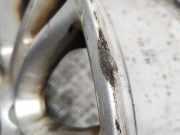 Stahlfelgen Satz Ford Focus III (DYB)