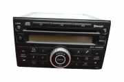 Radio/Navigationssystem-Kombination Nissan Qashqai II (J11) 28185JD400