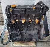 Motor ohne Anbauteile (Diesel) Opel Zafira B (A05) Z19DTL