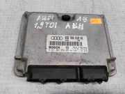 Motorsteuergerät ECU AUDI A3 Sportback (8PA) 1.6 TDI 038906018AK 0281001852