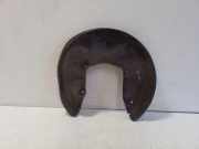 Rear Brake Disc Protection AUDI A6 Avant (4F5, C6) 2.7 TDI quattro