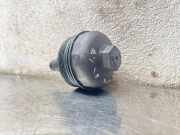 Ölfiltergehäusedeckel OPEL ASTRA G Hatchback (F48_, F08_) 1.6 16V 9680646