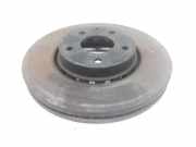 Bremsscheibe vorne links MAZDA CX-5 (KF) 2.2 D