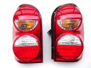 Heckleuchtensatz Jeep Cherokee 3 (KJ) 55157061AC