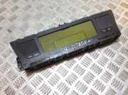 Tachometer Citroen C4 II Picasso () 9666217280