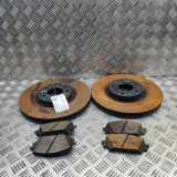 Vorderradbremsscheiben-Kit