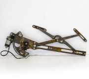 Fensterheber vorne rechts MERCEDES-BENZ SL (R107) 280 SL (107.042) A1077200846 0130821016 680-230090-1