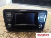 Display Skoda Octavia III (5E) 5E0919605D