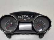 Tachometer Opel Astra K (B16) 39097968