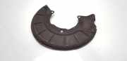 Bremsscheibenverkleidung vorne rechts SEAT ALHAMBRA (710, 711) 2.0 TDI 4Drive 1K0615312F