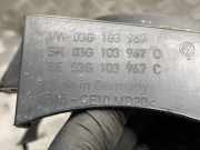 Motorabdeckung SKODA ROOMSTER (5J) 1.9 TDI 03G103967D 03G103967C