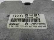 Motorsteuergerät AUDI A4 (8D2, B5) 1.9 TDI 0281001721 038906018S