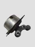 Motorkissen links OPEL SIGNUM 1.9 CDTI V04640