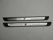 Schwellerinnenverkleidung vorne links AUDI A1 Sportback (GBA) 30 TFSI 8V4853491M 8V4853491N