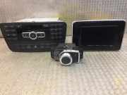 Navigationssystem MERCEDES-BENZ A (W176) A 200 CDI (176.001) 2469009802 2469005907