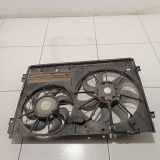 Kühlmodul VW Caddy III Kasten (2KA) 1K0121223