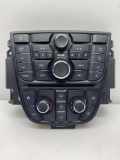 Navigations-Steuerknopf OPEL ASTRA J GTC 1.7 CDTI 28243207