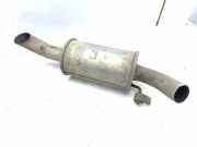 Auspufftopf hinten LAND ROVER RANGE ROVER SPORT (L320) 2.7 D 4x4 DAM038