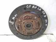 Kupplungsscheibe TOYOTA COROLLA (_E12_) 1.4 VVT-i (ZZE120_)