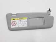 Linke Sonnenblende AUDI Q5 (8R) 2.0 TDI quattro 8K0857552