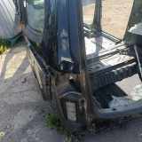 Seitenverkleidung hinten links VW SHARAN (7N1, 7N2) 2.0 TDI