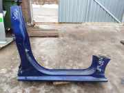 Rechte metallische Seitenschweller FORD FIESTA VI 1.0 EcoBoost