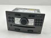 Radio/Navigationssystem-Kombination Opel Zafira B (A05) 344183129