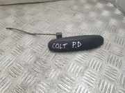 Türaußengriff vorne rechts MITSUBISHI COLT VI (Z3_A, Z2_A) 1.3