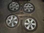 Stahlfelgen Satz Audi A4 (8K, B8)