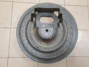 Reserveradverkleidung VOLVO S80 II (AS) D5 6G9219H323FA