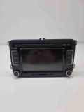 Radio/Navigationssystem-Kombination VW Tiguan I (5N) 3C8035195A
