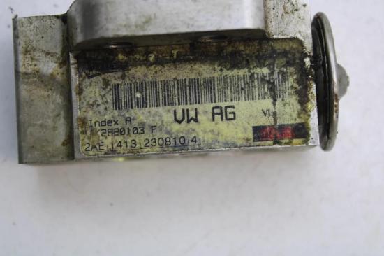A/C Conditioner Expansion Valve VW SHARAN (7N1, 7N2) 2.0 TDI 1K0820679C Bild A/C Conditioner Expansion Valve VW SHARAN (7N1, 7N2) 2.0 TDI 1K0820679C