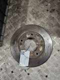 Bremsscheibe vorne links KIA SORENTO I (JC) 2.5 CRDi