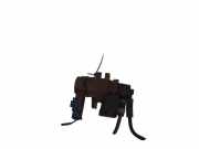 Unterdrucksteuerventil für Abgasrückführung Citroen C5 II Break (RE) 9654282880