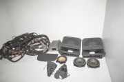 Lautsprechersystem BMW 3er Touring (F31) 9312455