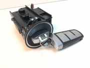 Zündschloss VW Passat B7 Alltrack (36, B7) 3C0905843AD