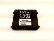 Andere Steuergeräte NISSAN MICRA V (K14) 0.9 IG-T 277605FA1C
