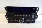 Radio/Navigationssystem-Kombination Chevrolet Captiva (C100, C140) E410R032189
