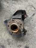 Radnaben vorne rechts PEUGEOT BOXER Furgon 2.0 BlueHDi 130 01393336080