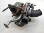 Turbolader RENAULT MEGANE I Classic (LA0/1_) 1.9 dCi (LA05, LA1F) 763980-5