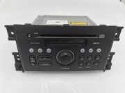 Radio/Navigationssystem-Kombination Suzuki Grand Vitara II (JT, TD, TE) CQMX0471AK