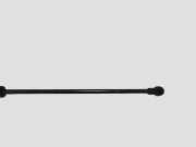 Rear Windshield Spoiler CITROËN C4 Picasso I (UD_) 2.0 HDi 138 9654438880