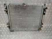 Kühler Jaguar X-Type (X400) 4R838005BD