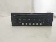 Multifunktionsanzeige Citroen C5 III (RD) 96630802ZD