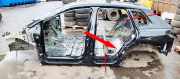 Seitenverkleidung hinten links AUDI Q4 SUV (F4B) 45 e-tron