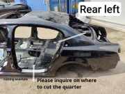 Seitenverkleidung hinten links BENTLEY CONTINENTAL FLYING SPUR (3W_) 6.0