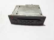Radio/Navigationssystem-Kombination Renault Megane II (BM/CM) 8200367486