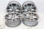 Stahlfelgen Satz Toyota Avensis Station Wagon (T27)